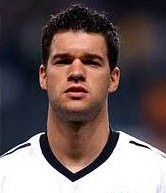 	Michael Ballack 	